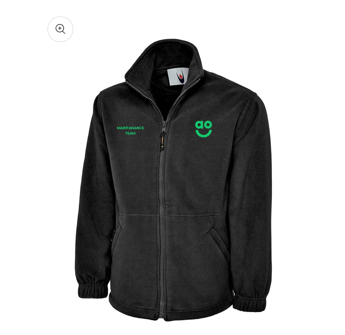 AO MAINTANANCE TEAM FLEECE