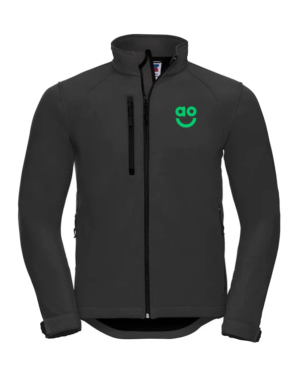 MANAGERS RECYCLING SHELL JACKET